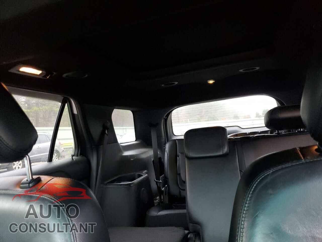 FORD EXPLORER 2016 - 1FM5K8D87GGA59865