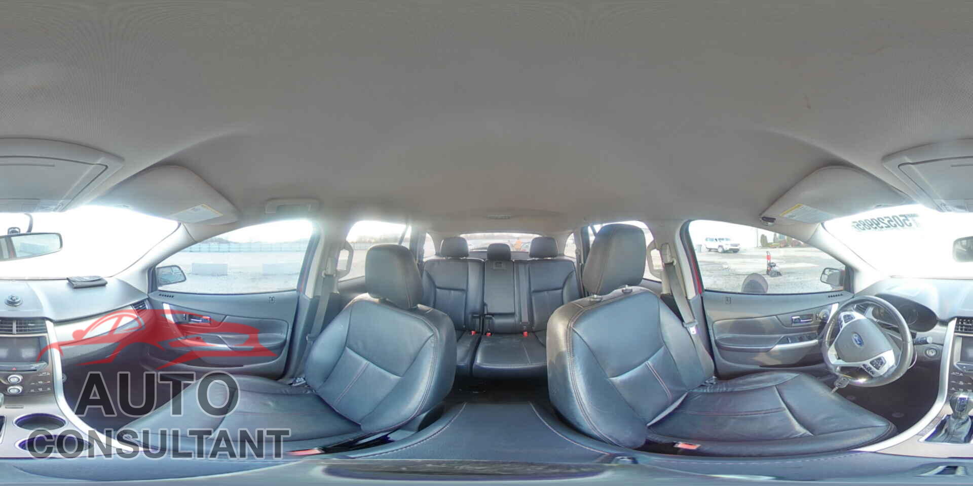 FORD EDGE 2012 - 2FMDK3JC2CBA25583