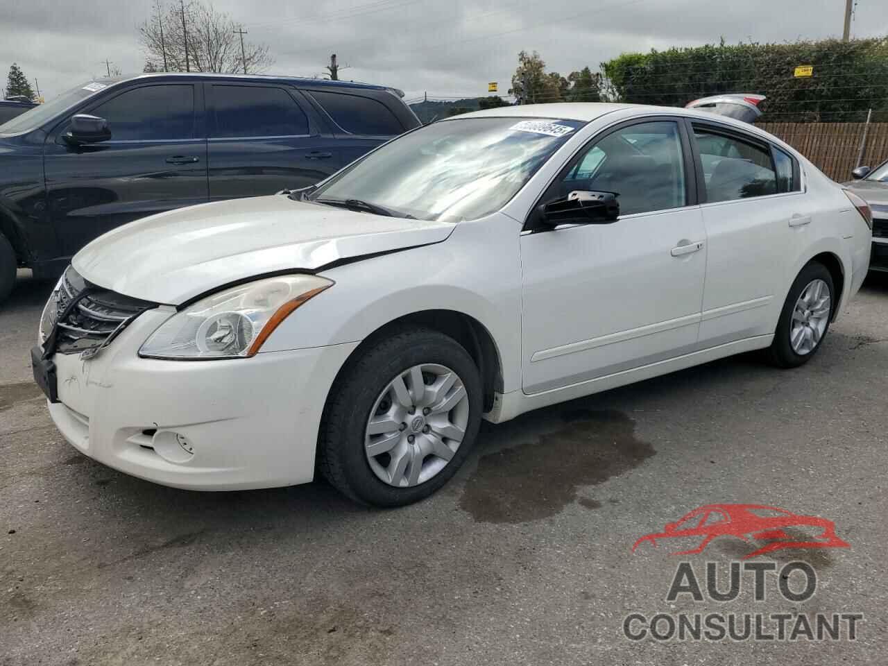 NISSAN ALTIMA 2012 - 1N4AL2AP6CN484353