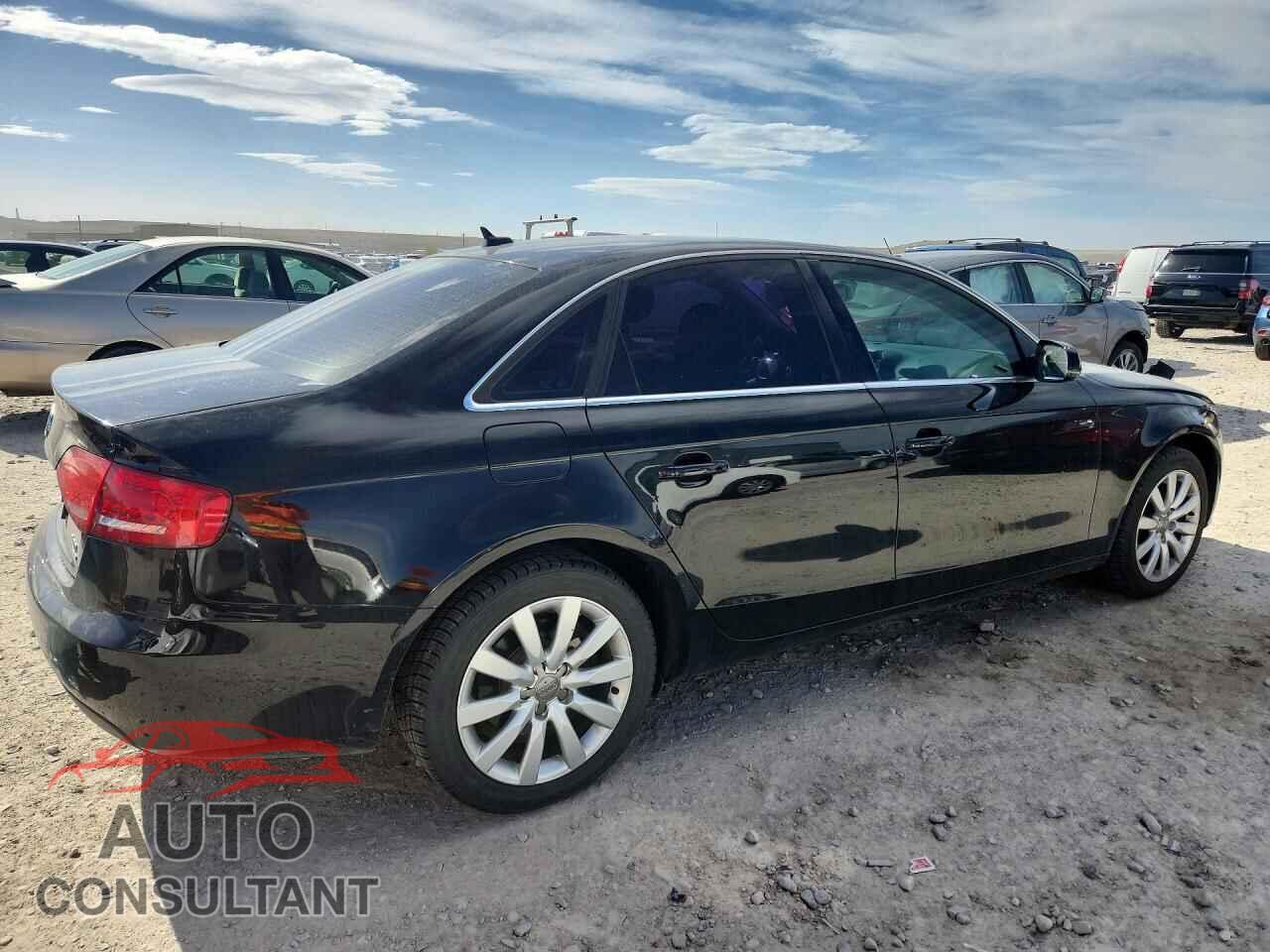 AUDI A4 2011 - WAUFFAFL0BA086355