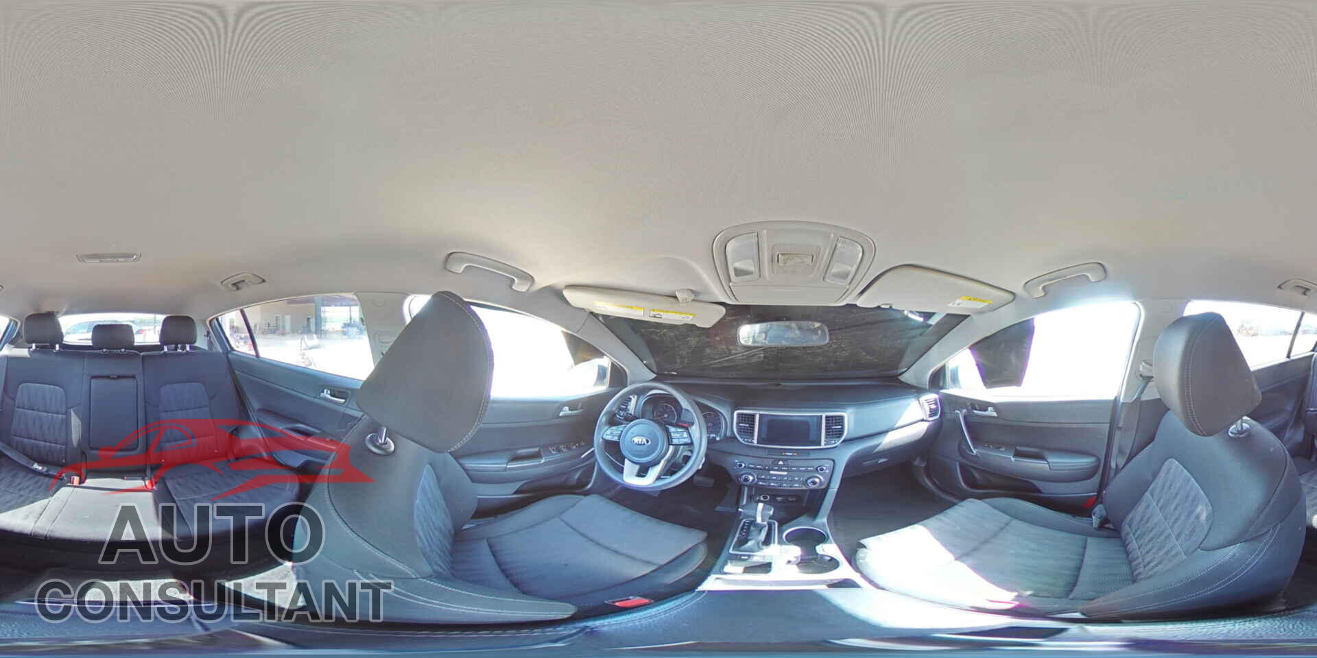 KIA SPORTAGE 2021 - KNDPM3AC6M7911072