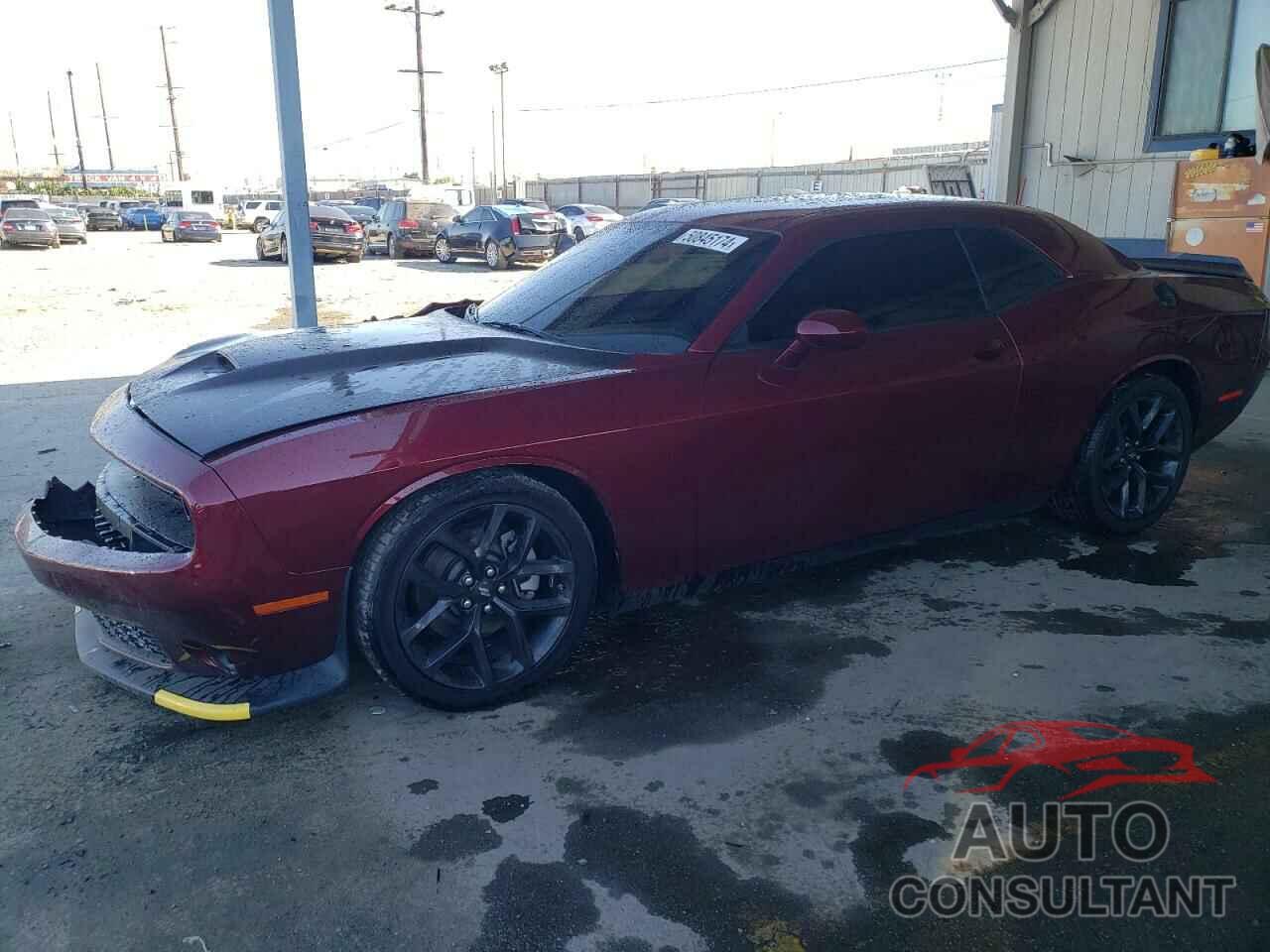 DODGE CHALLENGER 2023 - 2C3CDZJG4PH563208