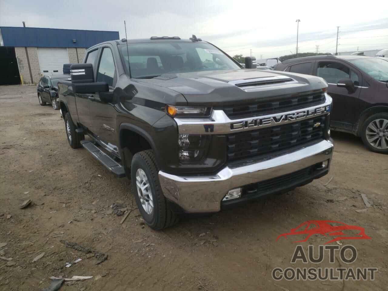 CHEVROLET SILVERADO 2022 - 1GC4YNE75NF171859