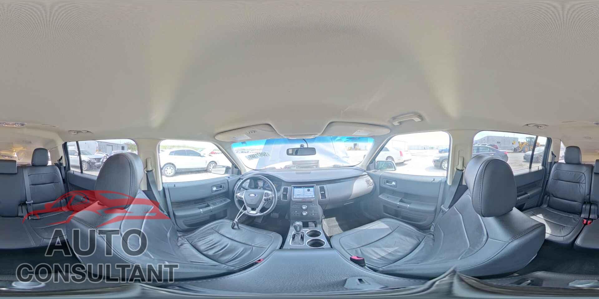 FORD FLEX 2016 - 2FMGK5C82GBA06491