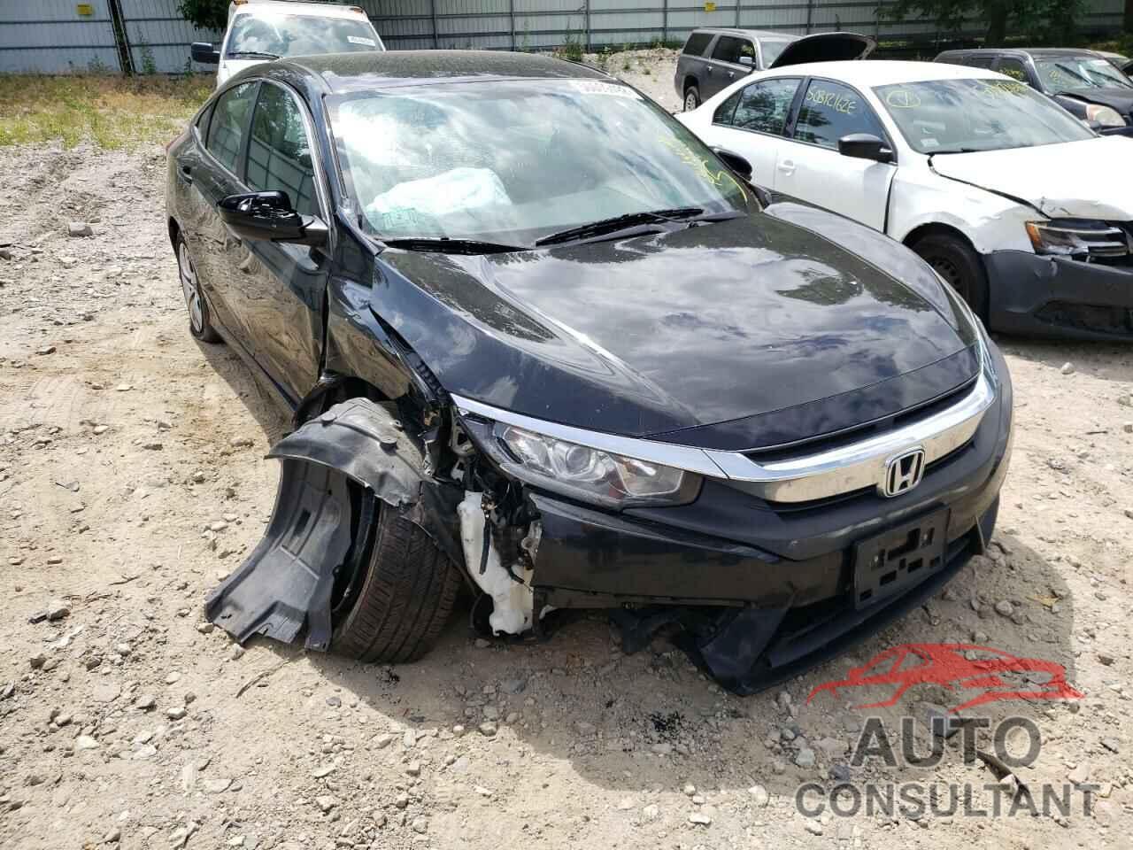 HONDA CIVIC 2017 - 19XFC2F55HE228305