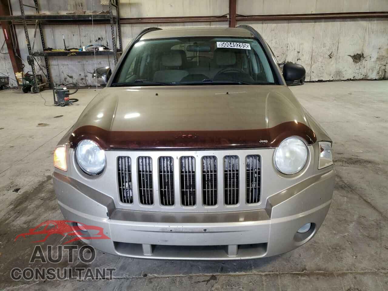 JEEP COMPASS 2010 - 1J4NT4FA5AD506772
