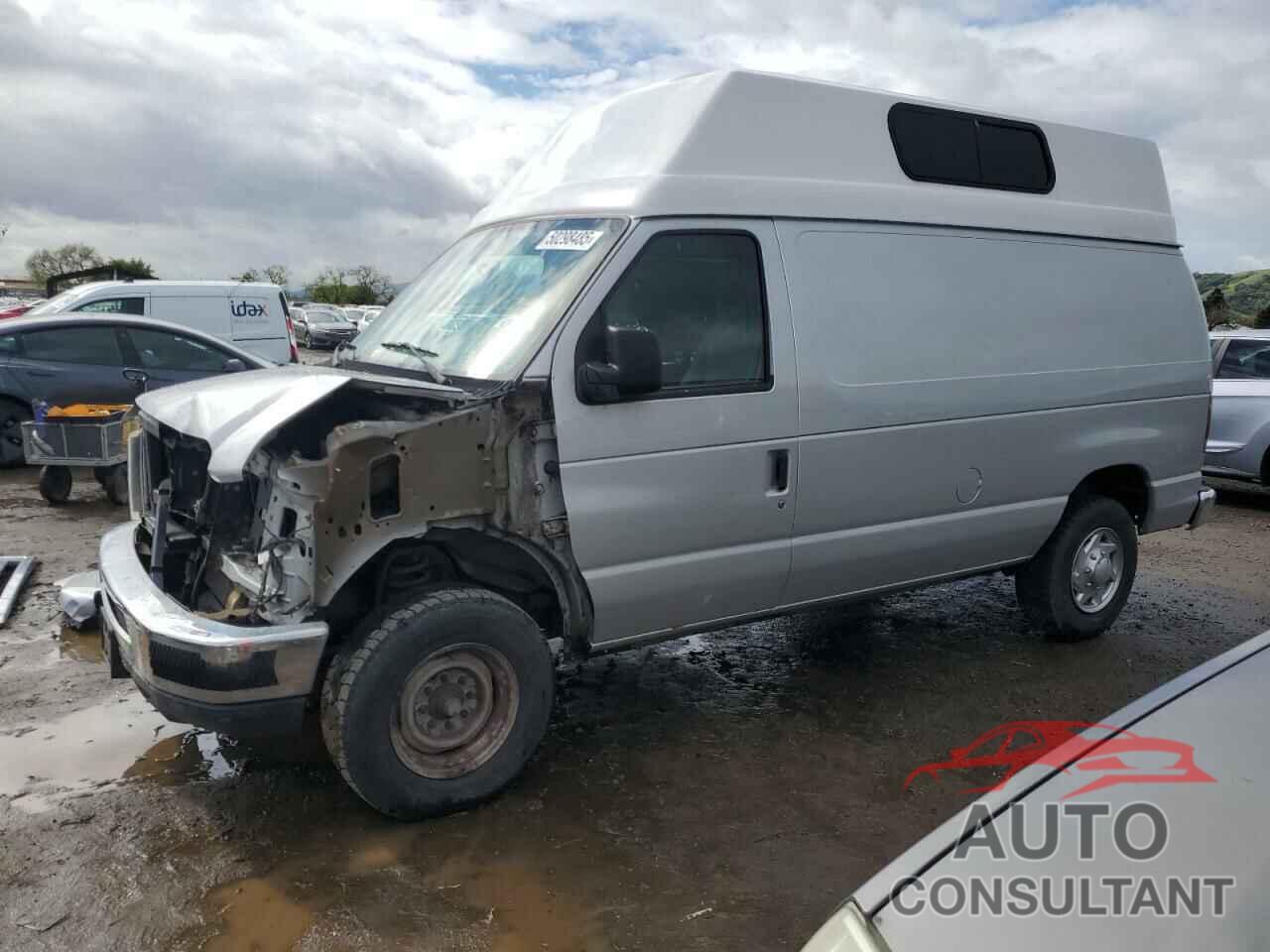 FORD ALL Models 2010 - 1FTNE2ELXADA23981