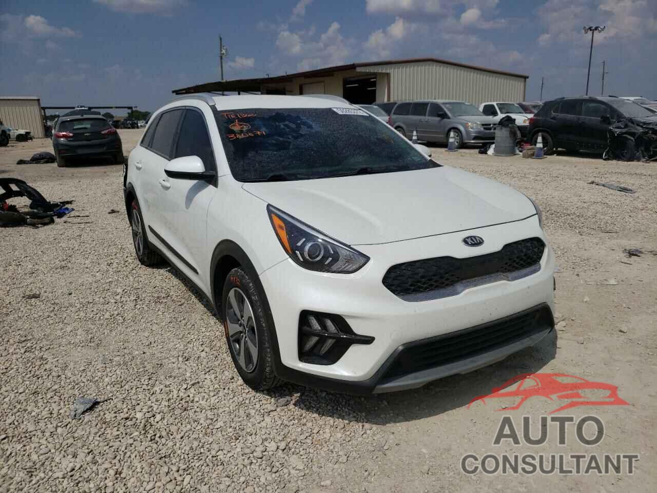 KIA NIRO 2020 - KNDCB3LC4L5380871