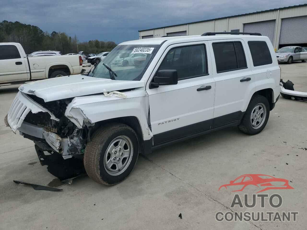 JEEP PATRIOT 2015 - 1C4NJPBB4FD401580