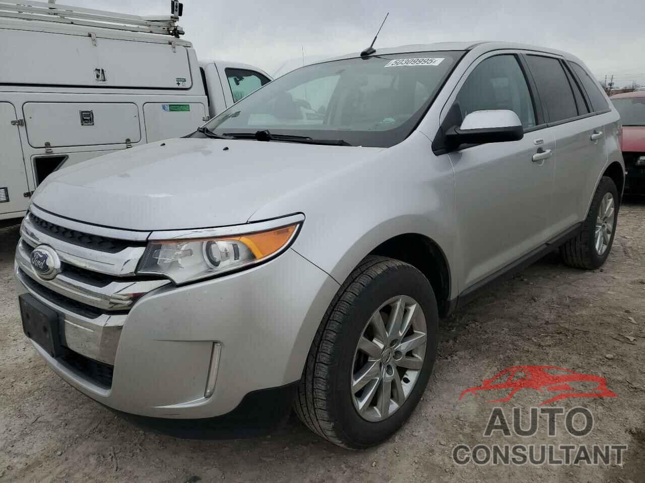 FORD EDGE 2014 - 2FMDK4JC7EBA99882