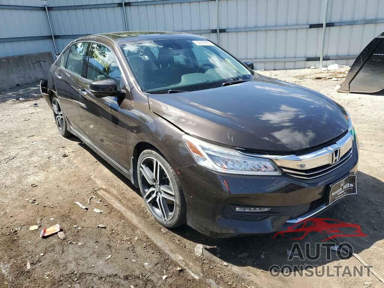 HONDA ACCORD 2016 - 1HGCR3F93GA032599