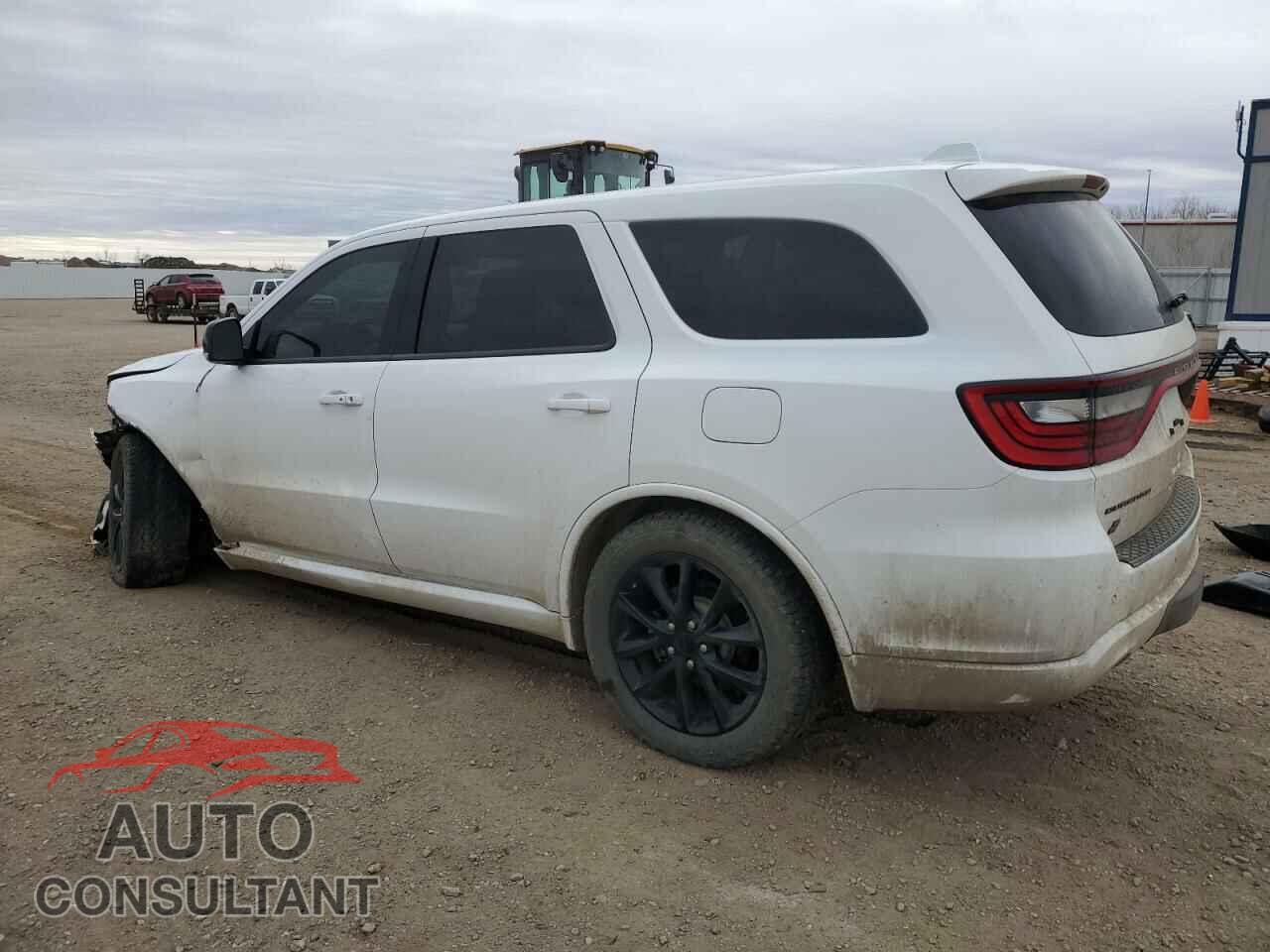 DODGE DURANGO 2018 - 1C4RDJDG7JC307626