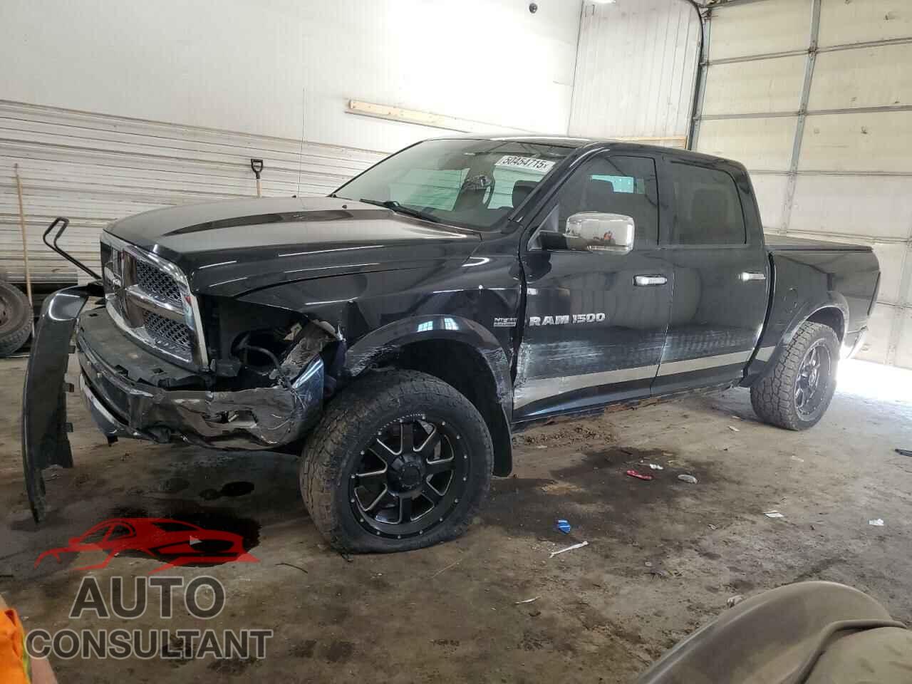 DODGE RAM 1500 2012 - 1C6RD7NT9CS341842