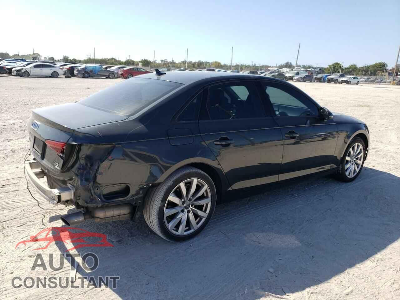 AUDI A4 2017 - WAUGMAF44HN048230