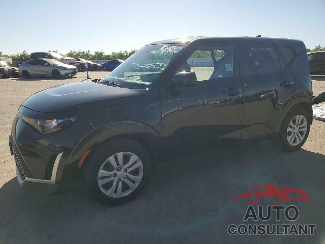 KIA SOUL 2023 - KNDJ23AU7P7844457