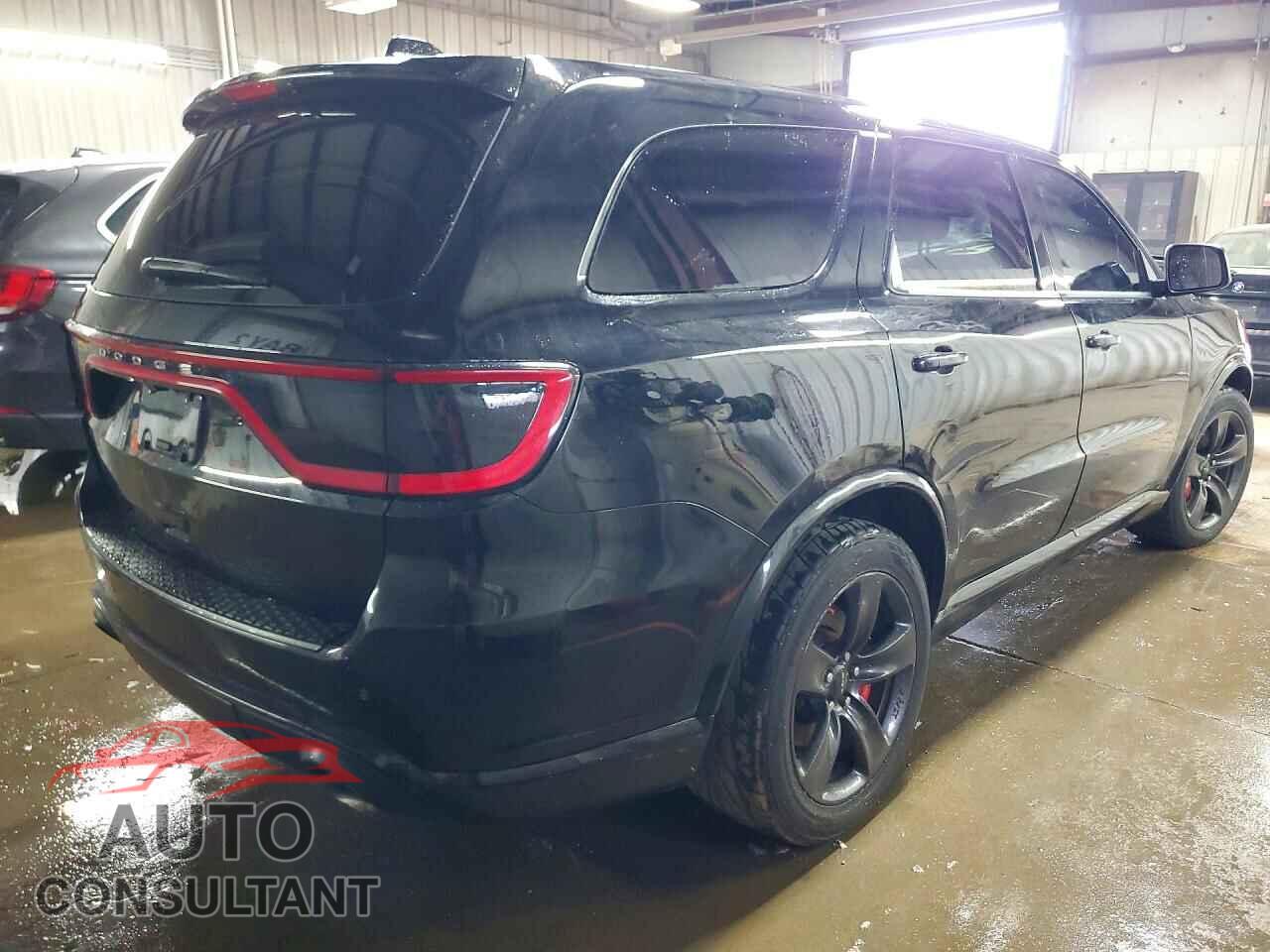 DODGE DURANGO 2018 - 1C4SDJGJ4JC157497