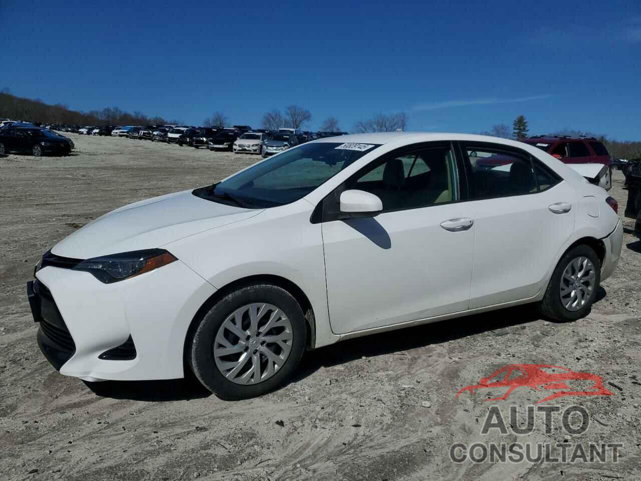 TOYOTA COROLLA 2018 - 2T1BURHEXJC015422