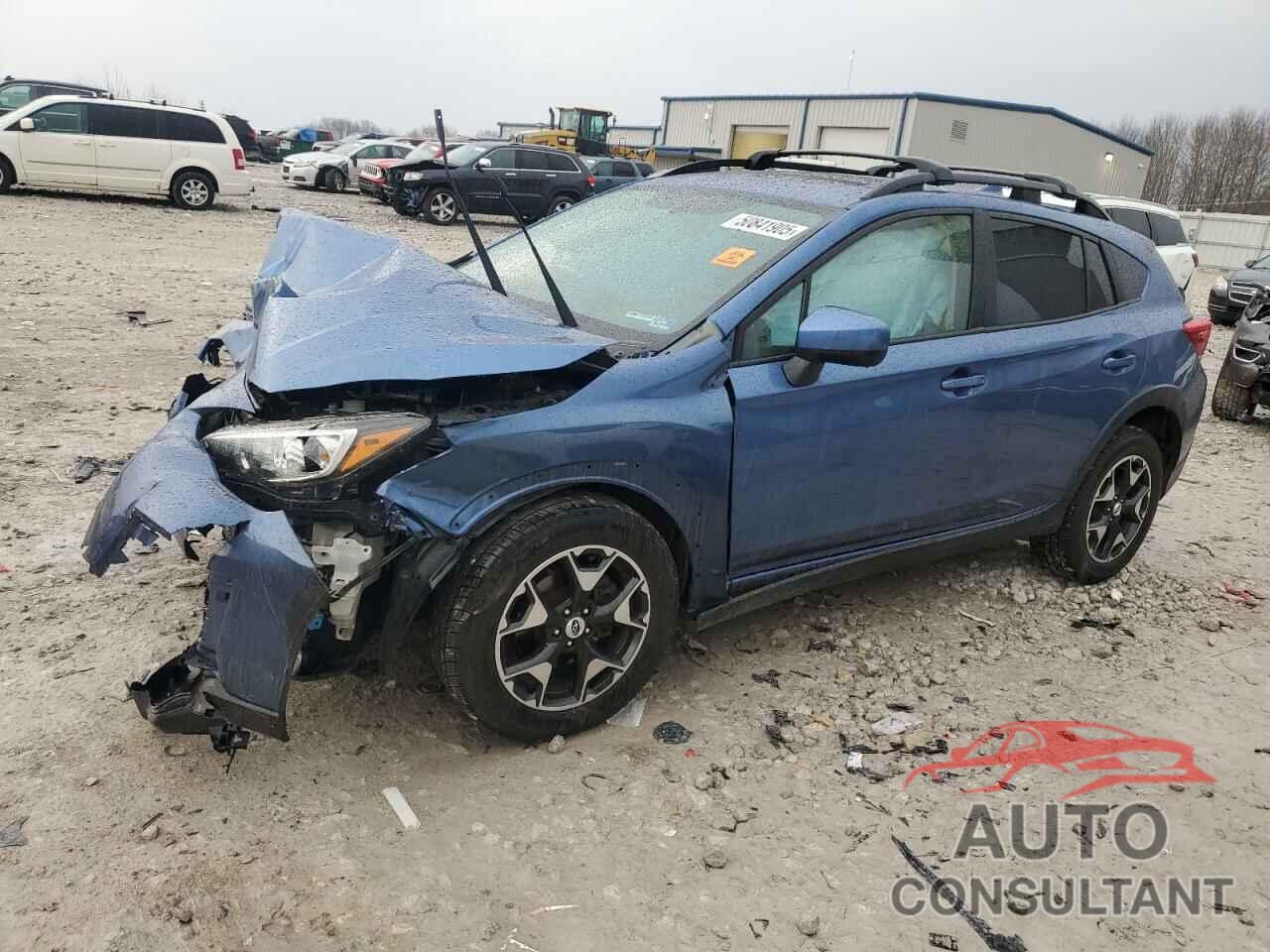 SUBARU CROSSTREK 2018 - JF2GTACC0JH268410