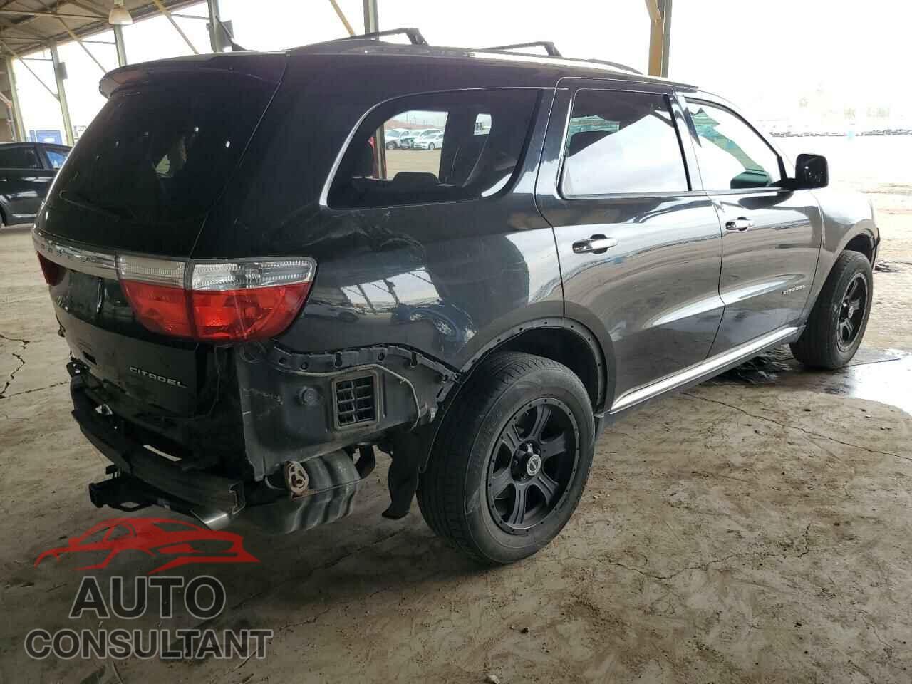 DODGE DURANGO 2012 - 1C4SDHET8CC271194