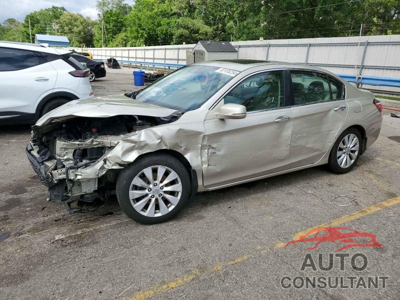 HONDA ACCORD 2015 - 1HGCR2F83FA171728