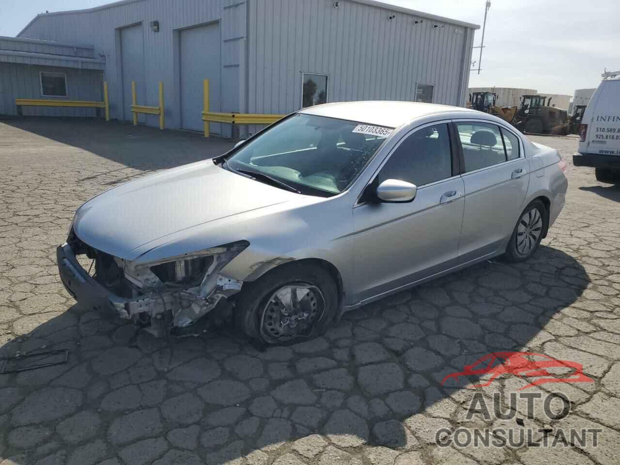 HONDA ACCORD 2012 - 1HGCP2F31CA176528