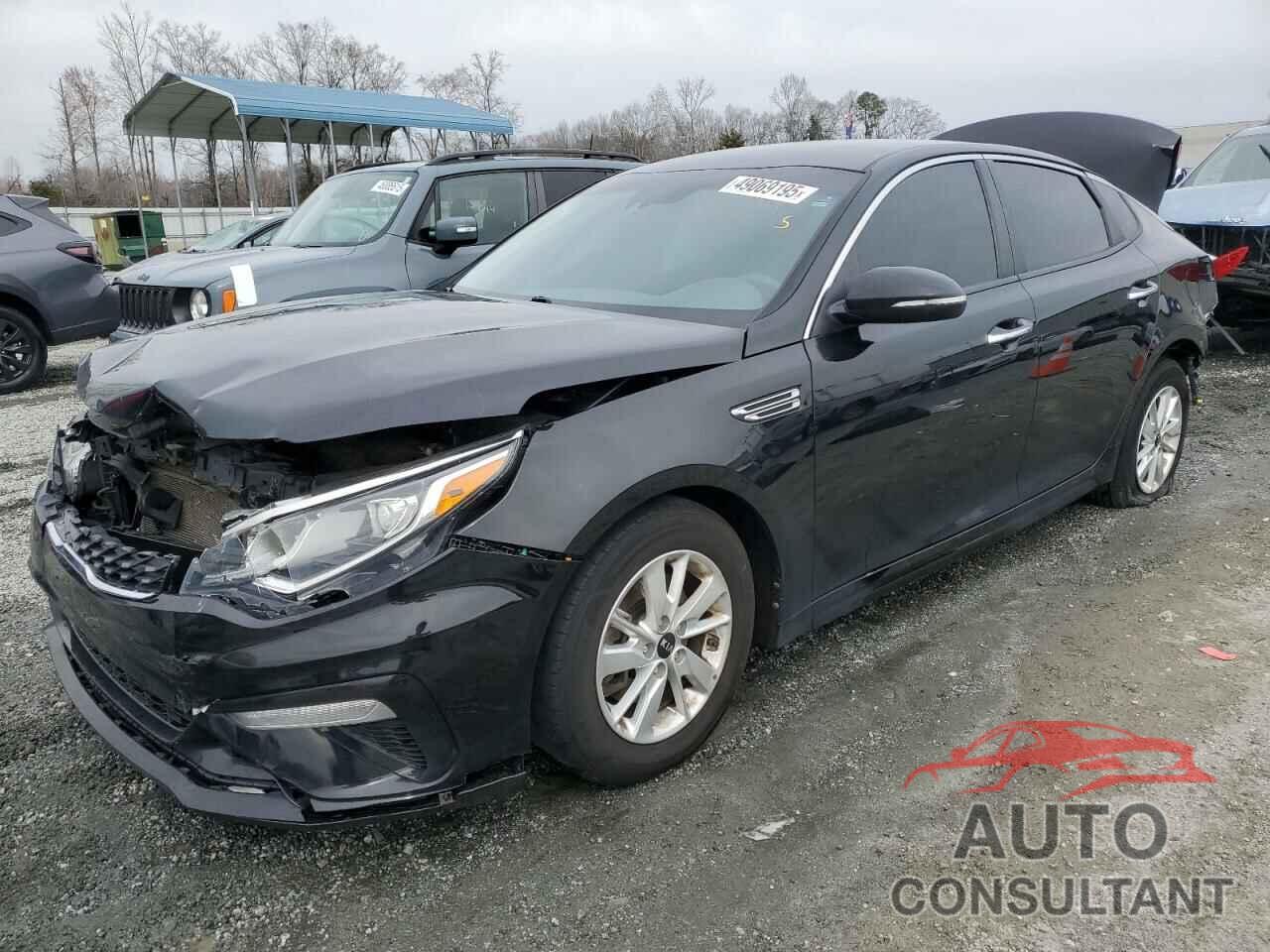 KIA OPTIMA 2019 - 5XXGT4L37KG277944