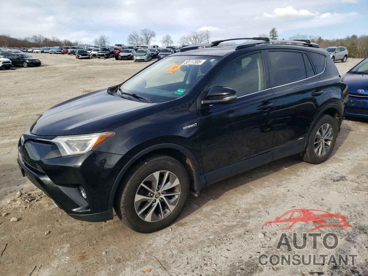 TOYOTA RAV4 2016 - JTMRJREV5GD018476