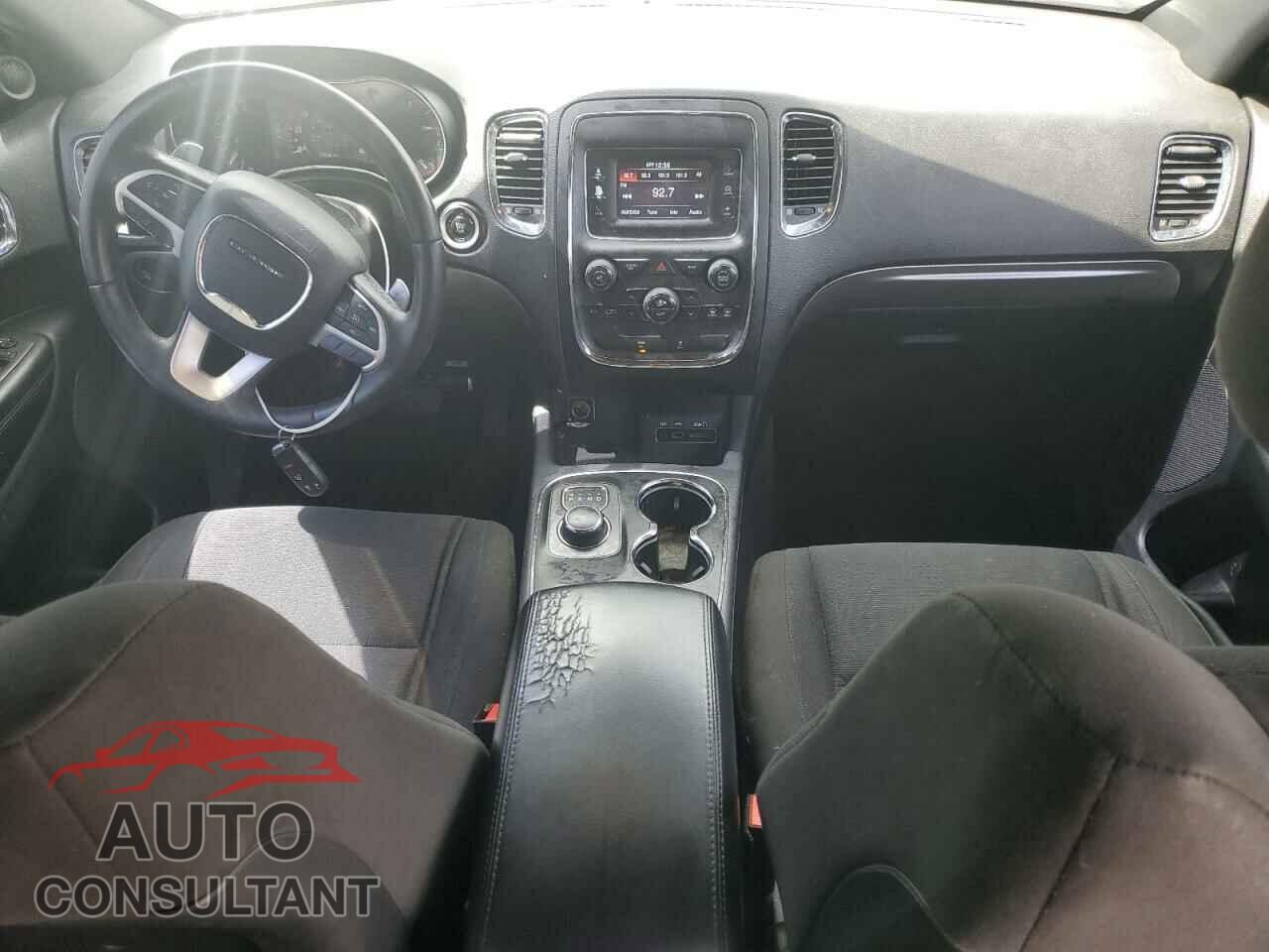 DODGE DURANGO 2014 - 1C4RDHAG2EC360382