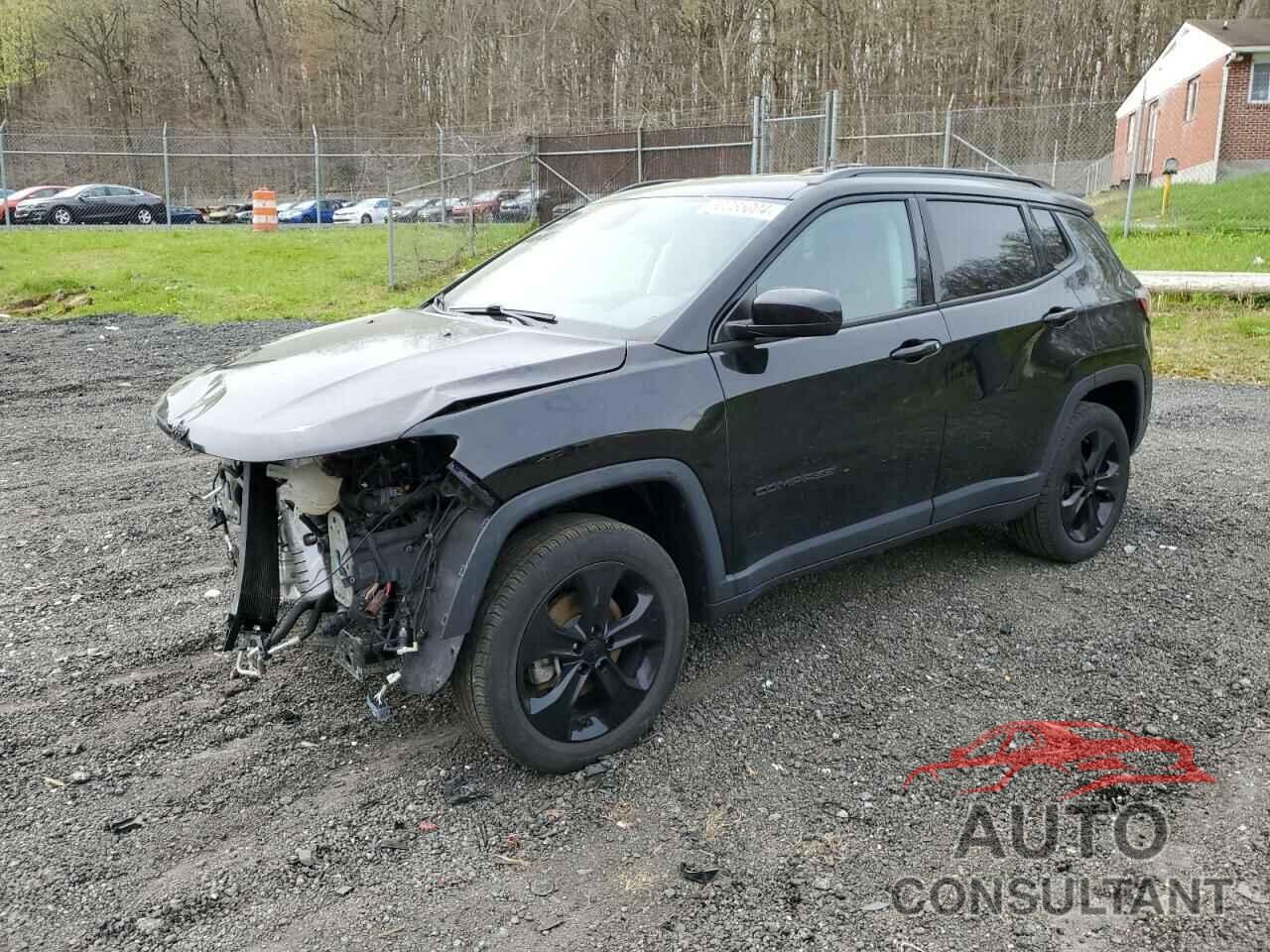 JEEP COMPASS 2019 - 3C4NJDBBXKT711994