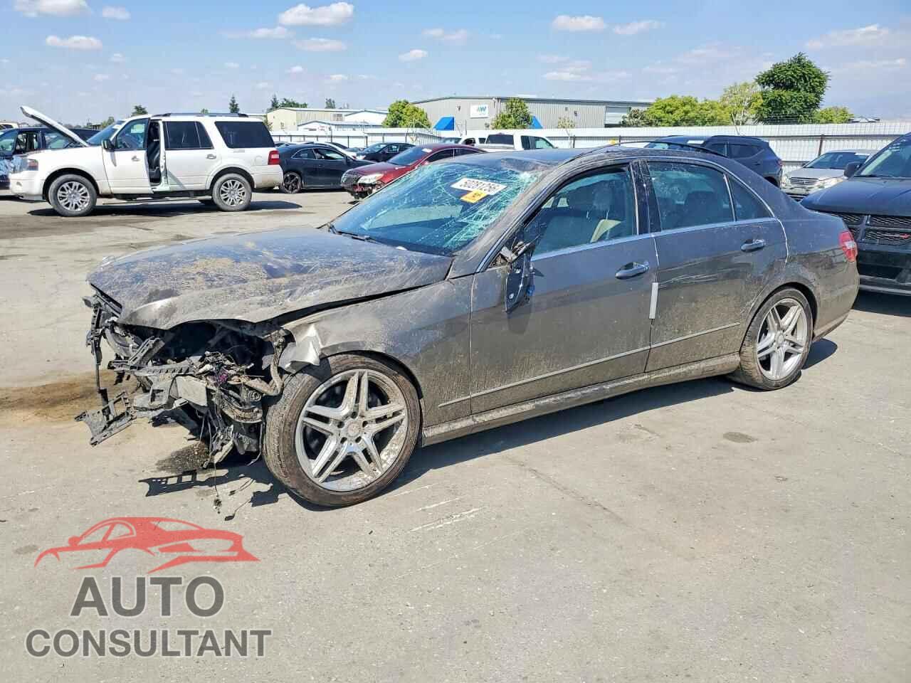 MERCEDES-BENZ E-CLASS 2013 - WDDHF5KB2DA689073