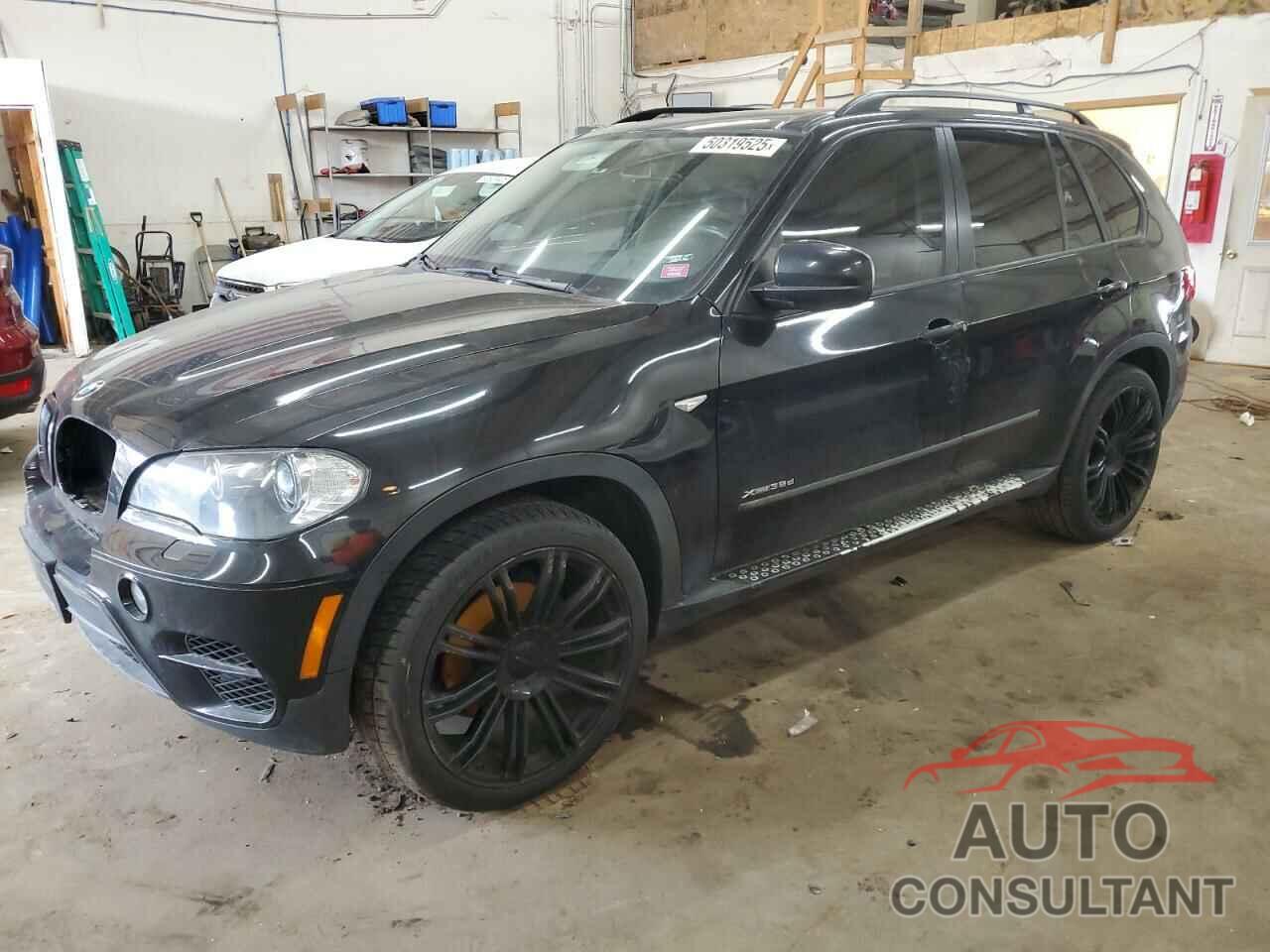BMW X5 2011 - 5UXZW0C57BL368348