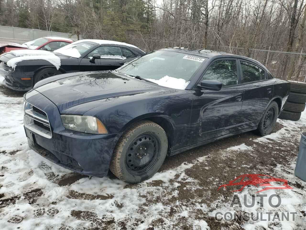 DODGE CHARGER 2011 - 2B3CL3CG0BH535344