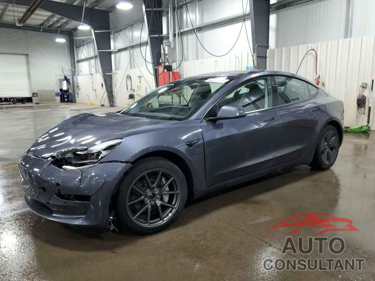TESLA MODEL 3 2022 - 5YJ3E1EB5NF277735