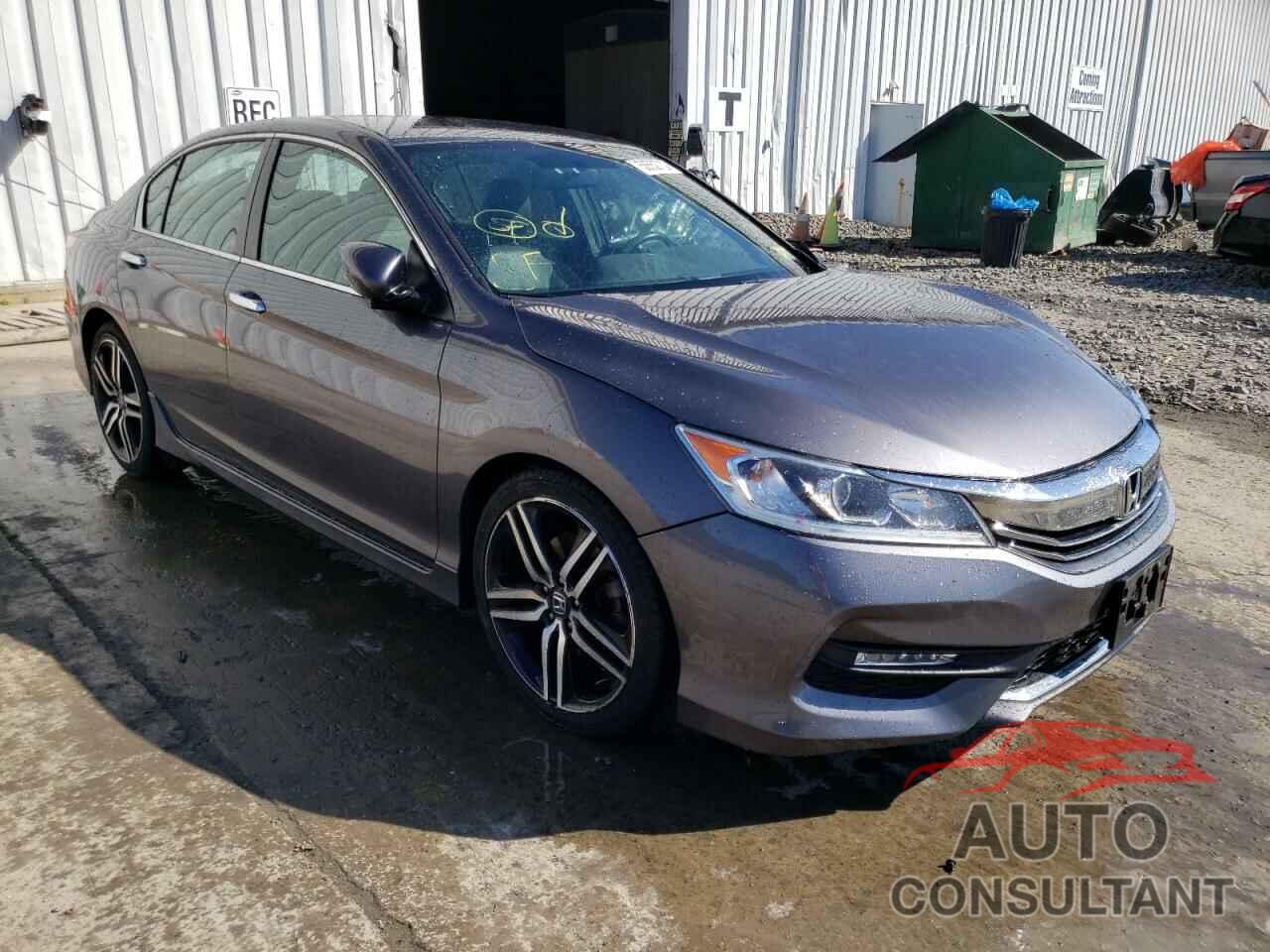 HONDA ACCORD 2017 - 1HGCR2F17HA028755