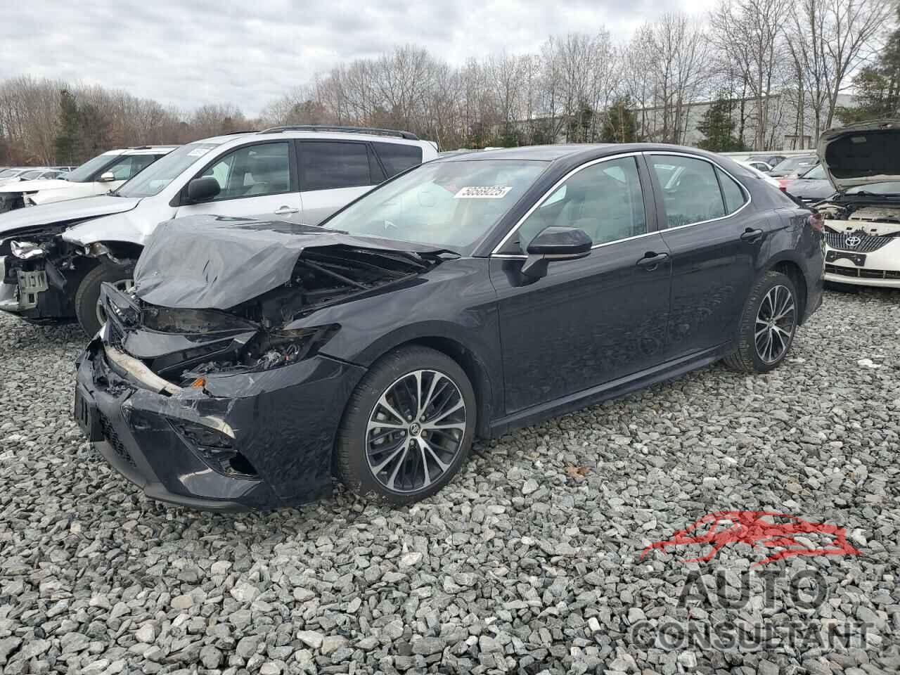 TOYOTA CAMRY 2019 - 4T1B11HK9KU733446