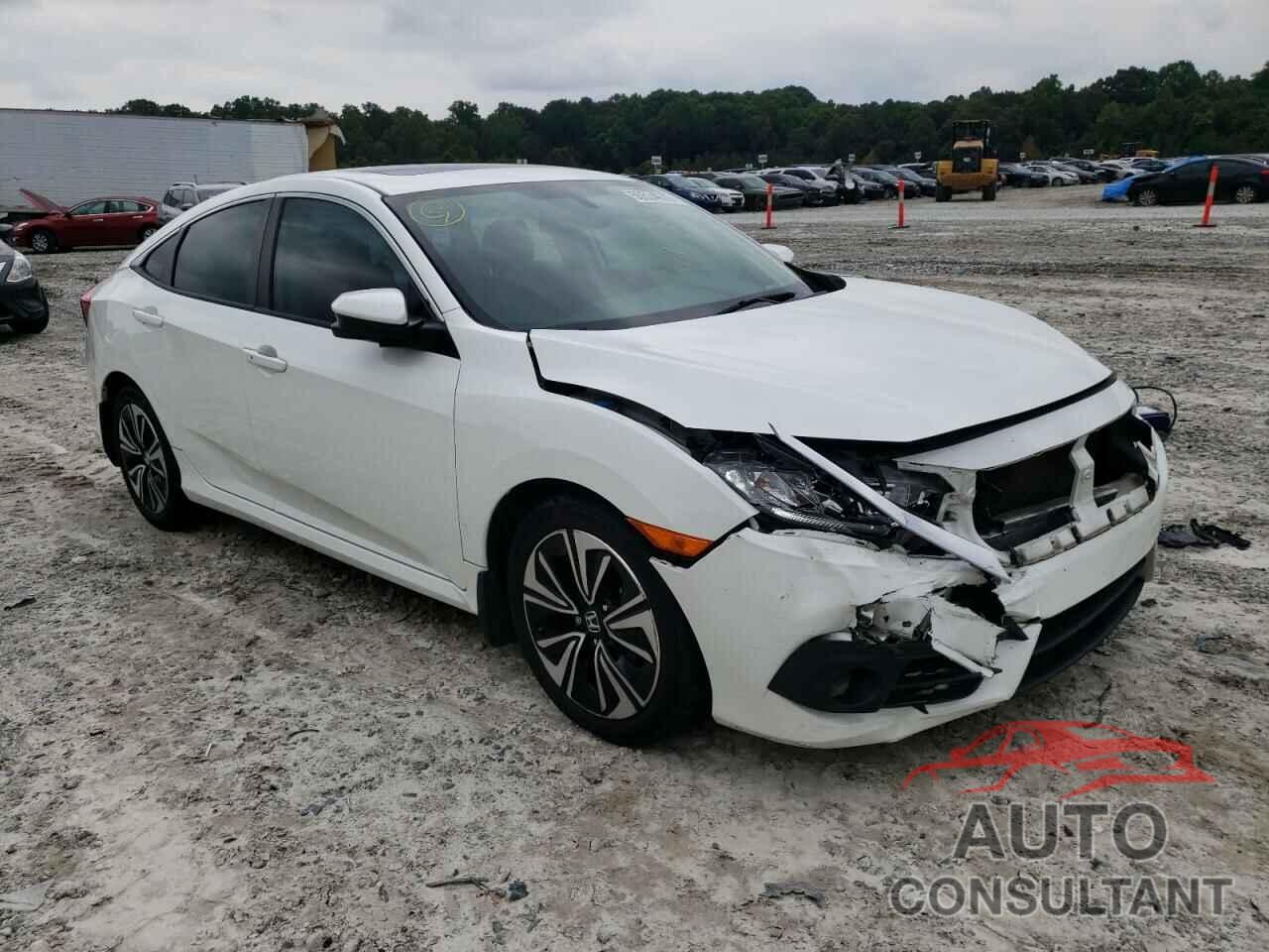 HONDA CIVIC 2017 - 19XFC1F77HE023919