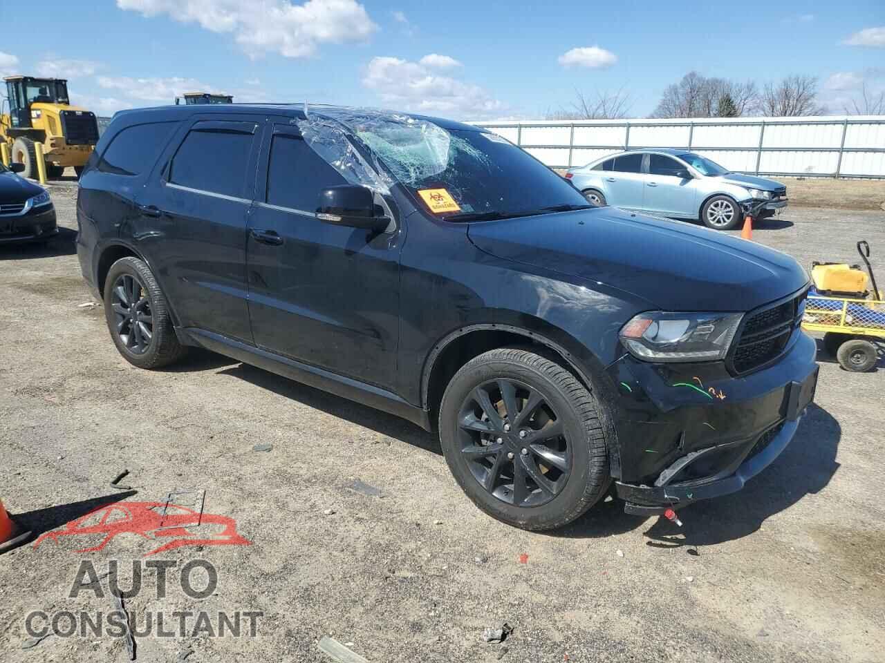 DODGE DURANGO 2017 - 1C4SDJCT8HC691734