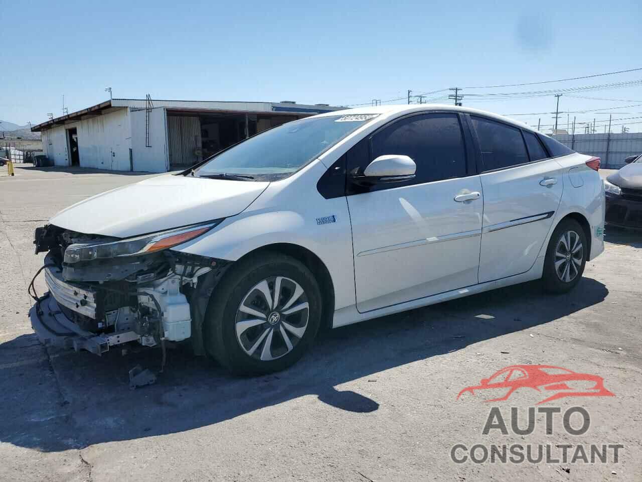 TOYOTA PRIUS 2017 - JTDKARFP8H3039198