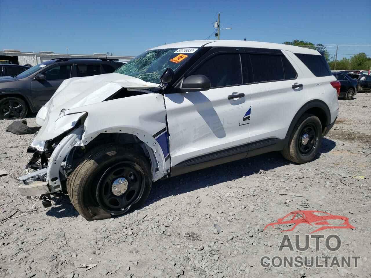 FORD EXPLORER 2022 - 1FM5K8ABXNGA00239