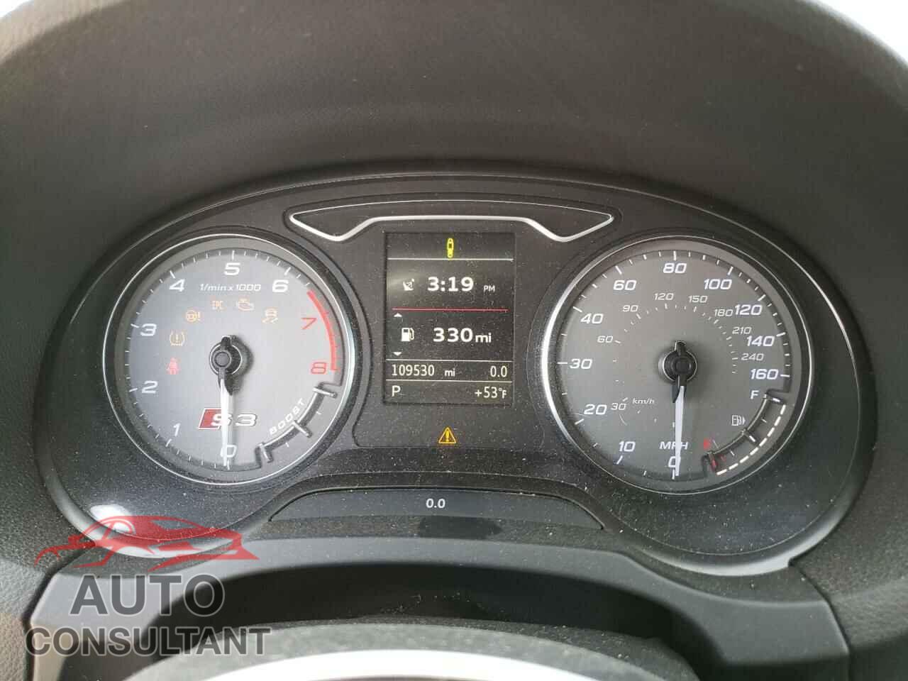 AUDI S3 2015 - WAUBFGFF5F1089057
