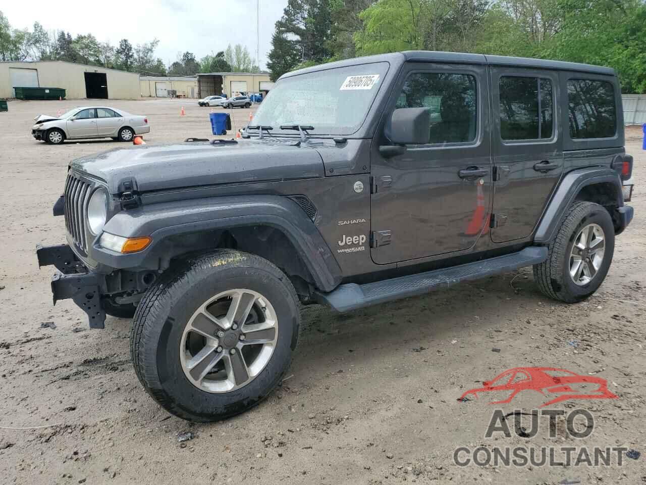 JEEP WRANGLER 2020 - 1C4HJXEN2LW149623