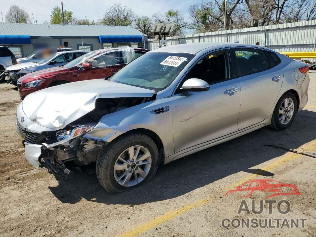 KIA OPTIMA 2017 - 5XXGT4L38HG158938