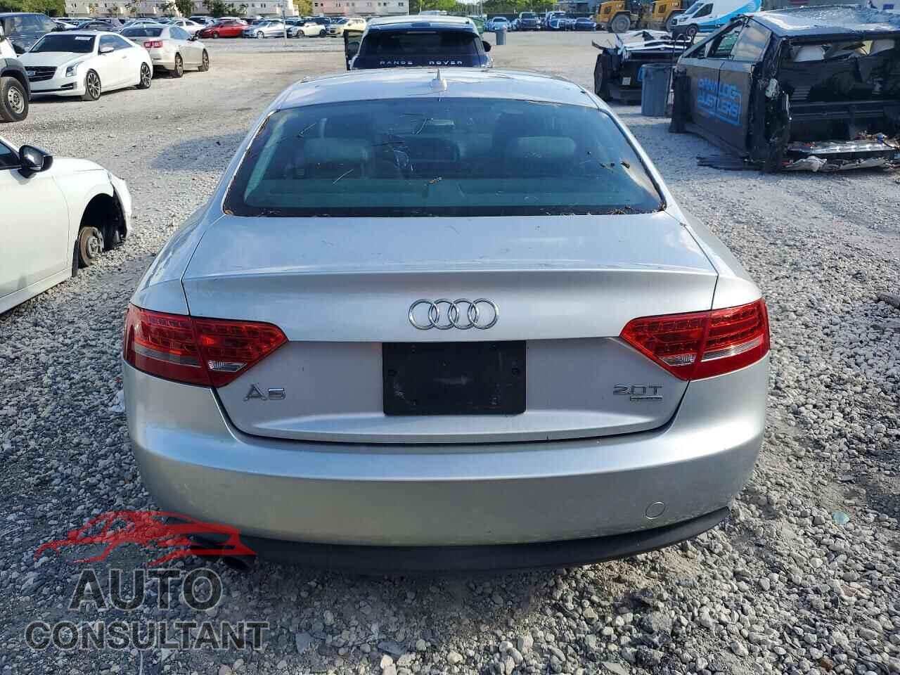 AUDI A5 2012 - WAULFAFR4CA003535