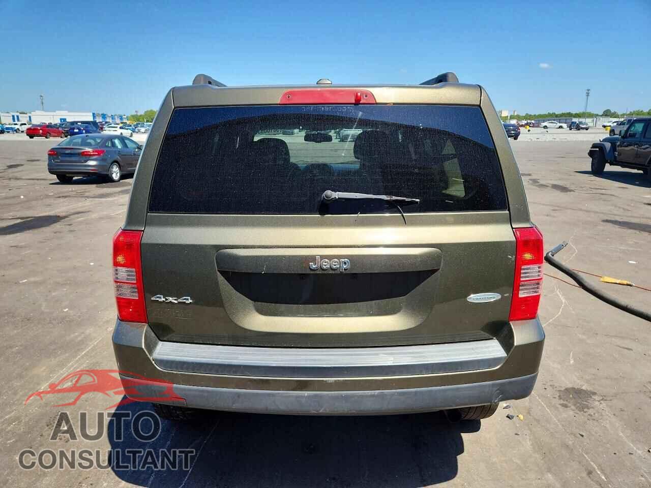 JEEP PATRIOT 2015 - 1C4NJRFB7FD347360