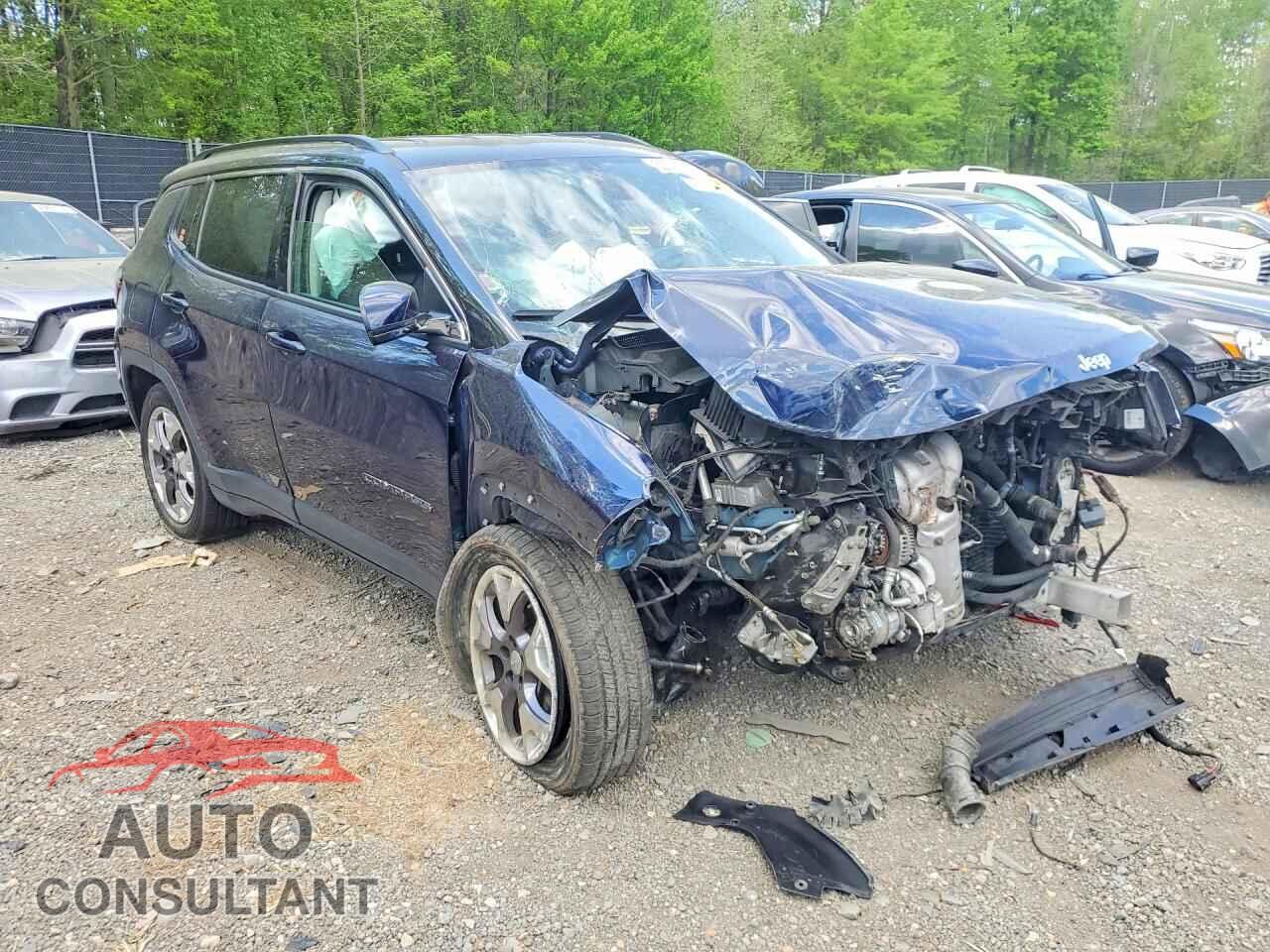 JEEP COMPASS 2020 - 3C4NJDCB5LT161202