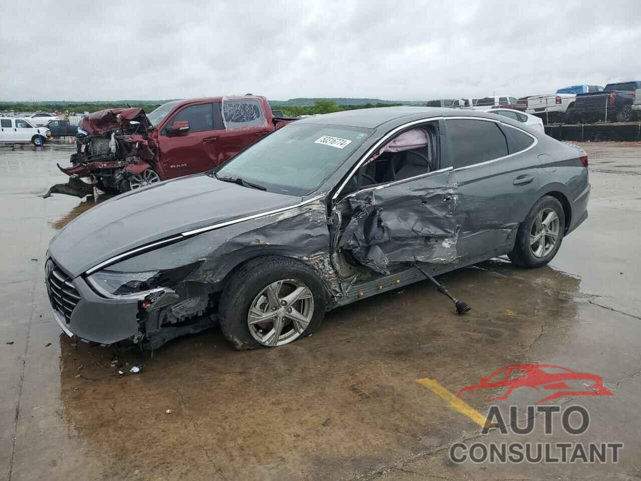HYUNDAI SONATA 2020 - 5NPEG4JA2LH000461