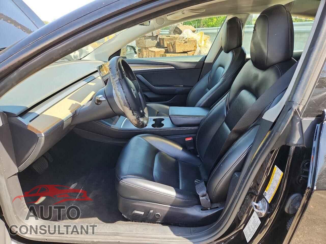 TESLA MODEL 3 2022 - 5YJ3E1EA3NF188043