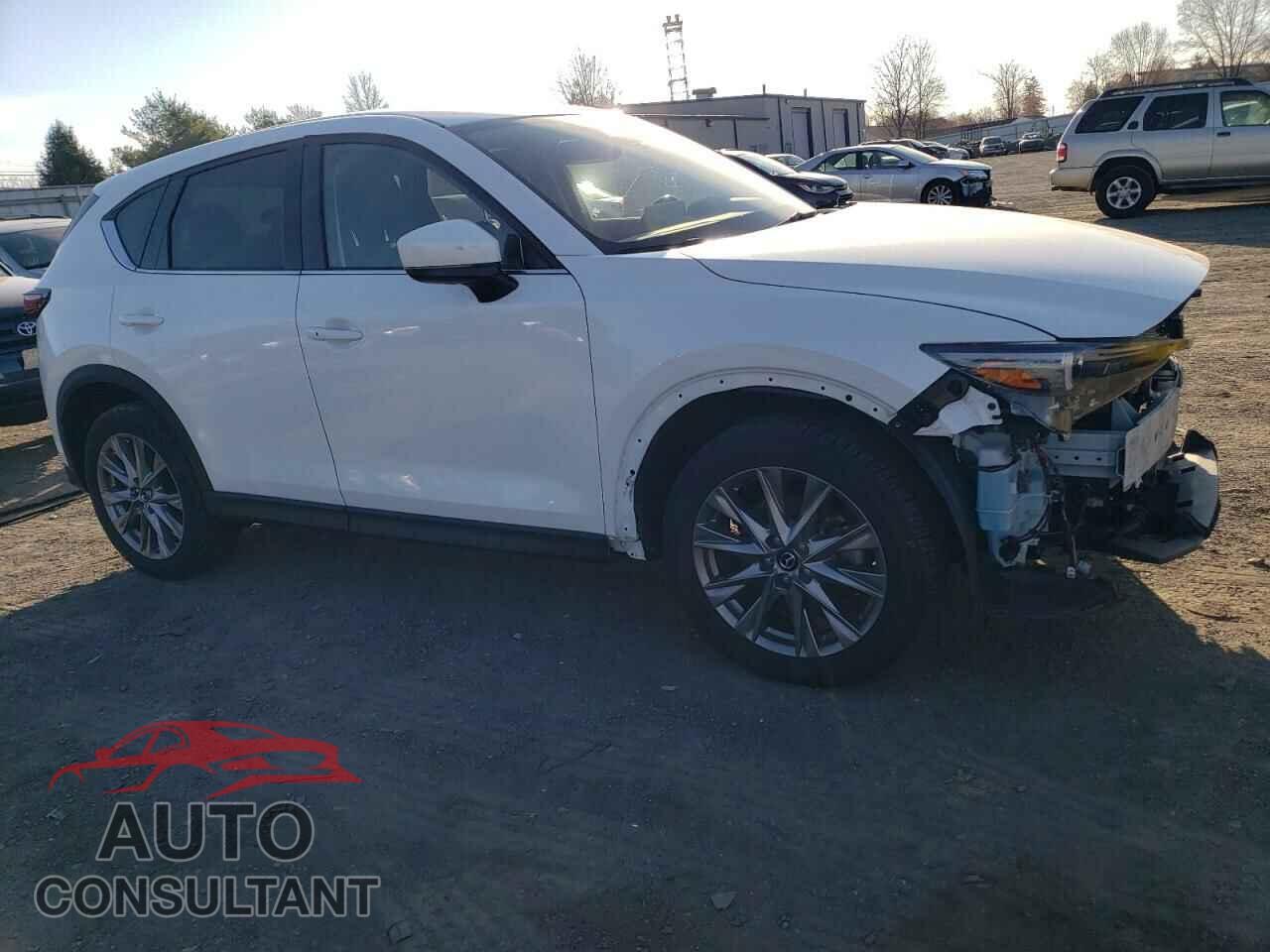 MAZDA CX-5 2021 - JM3KFBAY1M0437350