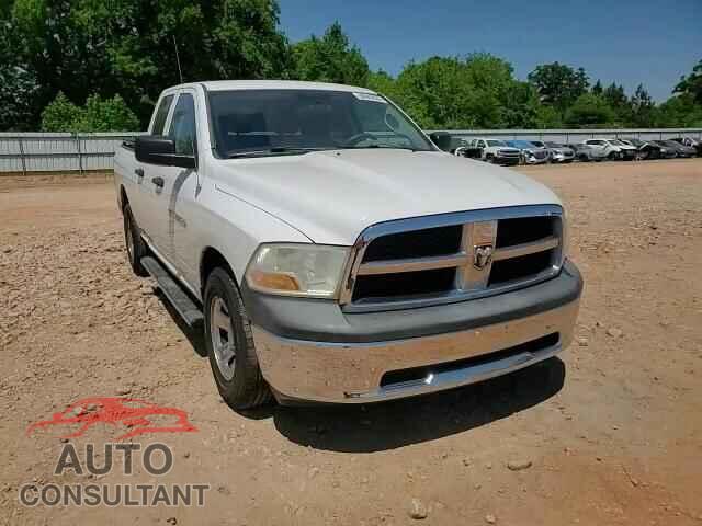DODGE RAM 1500 2012 - 1C6RD6FP7CS118081