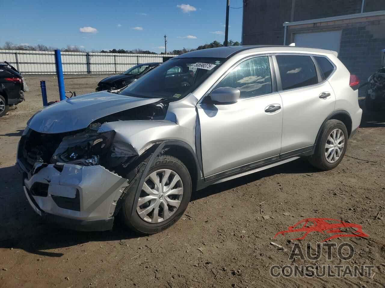 NISSAN ROGUE 2017 - 5N1AT2MN2HC825475
